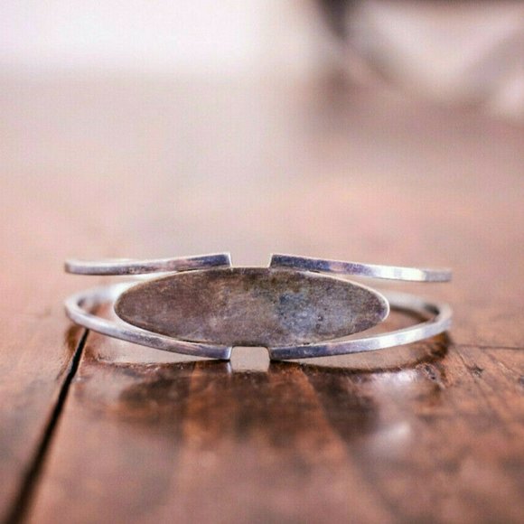 Richard Kalbe Jewelry - Richard Kalbe Sterling Silver Cuff Bracelet 925